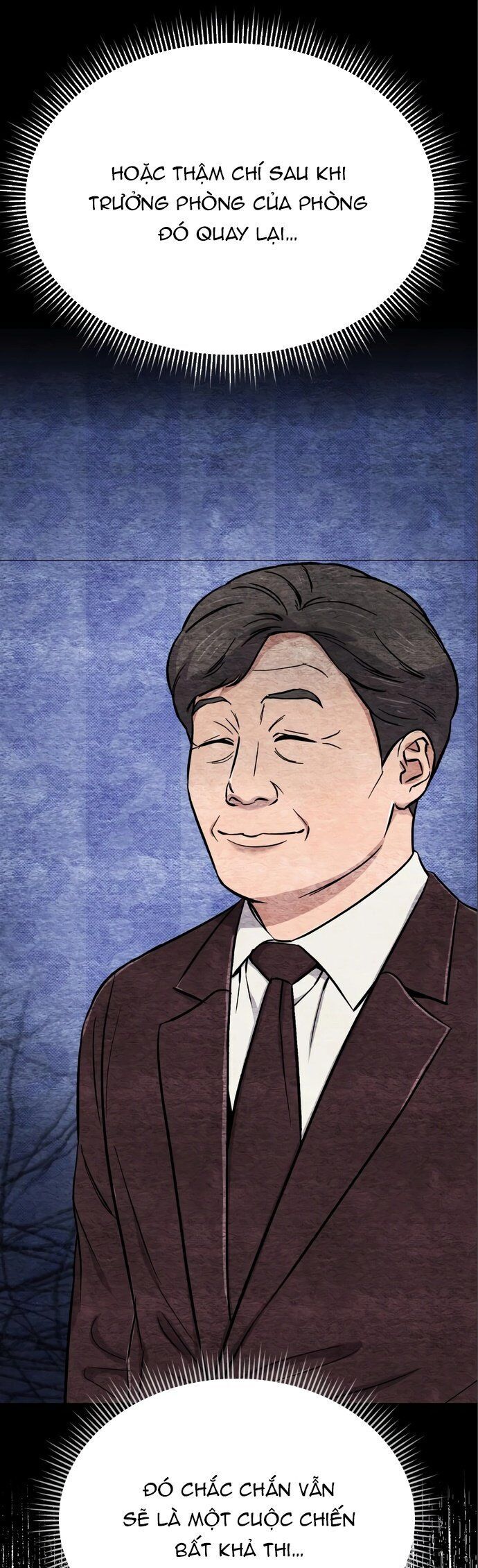 Nhân Viên Thực Tập Kim Cheolsu - chap24 - Trang 20